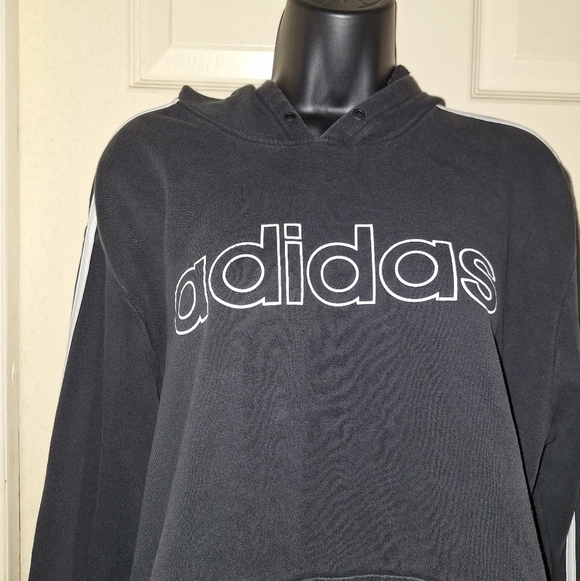 Adidas sweatshirt size large - Picture 3 of 6